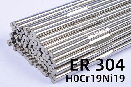 Прецизионная сварочная проволока TIG из нержавеющей стали 304