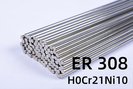 Высококачественная сварочная проволока из нержавеющей стали 308 TIG (H00Cr21Ni10)