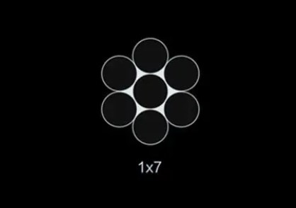 Проволочная веревка из нержавеющей стали: промышленное применение и анализ преимуществ