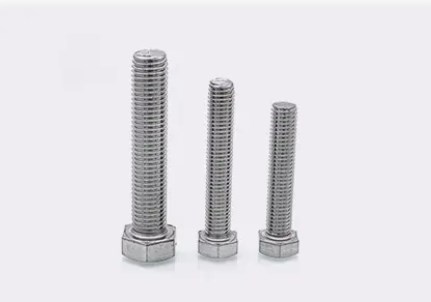 Болты из нержавеющей стали: сплошные опекуны в промышленном поле