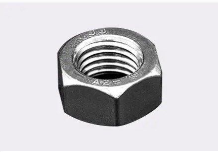 Орехи из нержавеющей стали: невидимые столбы промышленных соединений