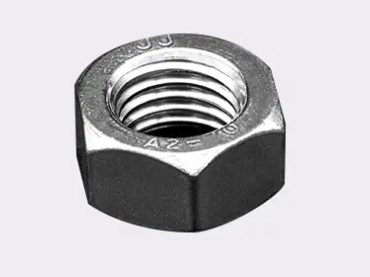 Коррозионная стойкость и высокая прочность: конструкция и применение современных гаек из нержавеющей стали